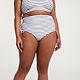 Coastal Stripe White