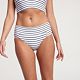Coastal Stripe White