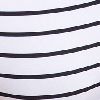 Coastal Stripe White