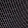 Pure Black Rib