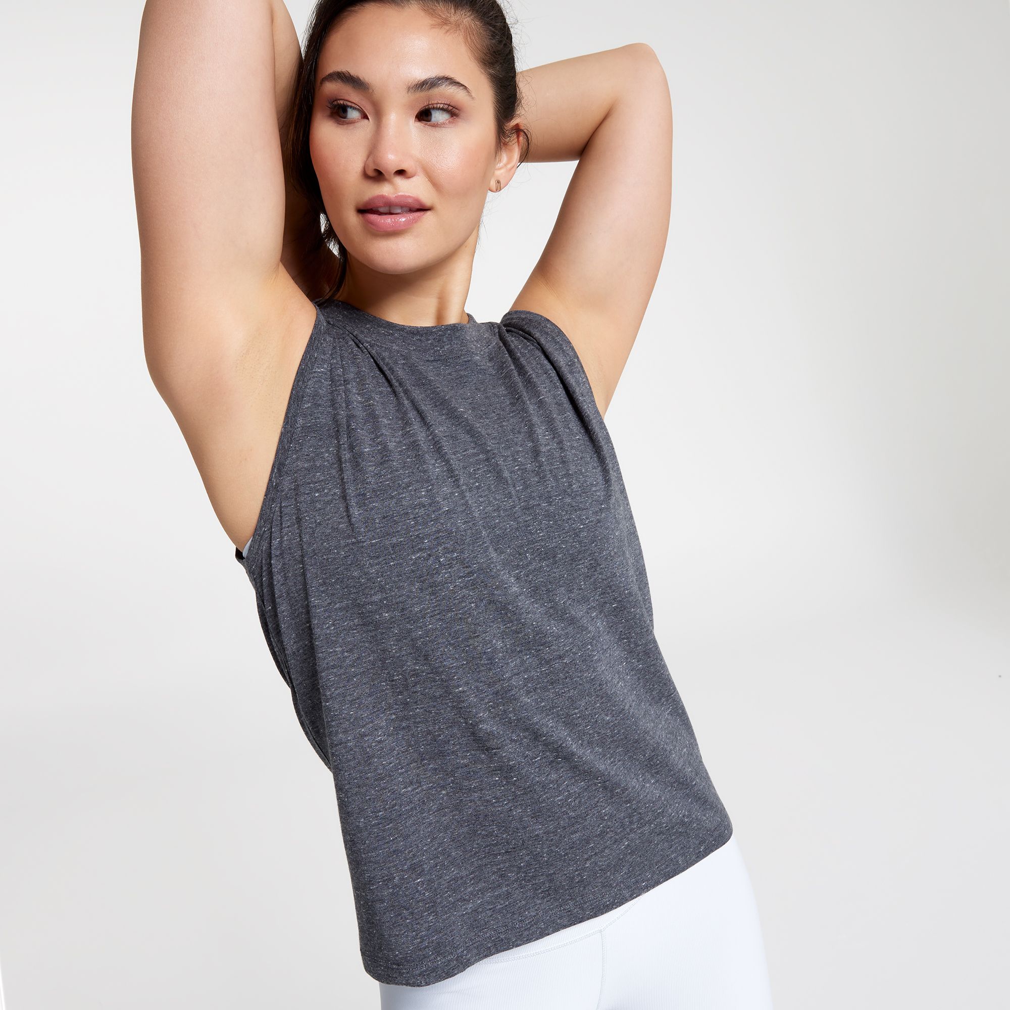 CALIA Women's Everyday Boyfriend Tank