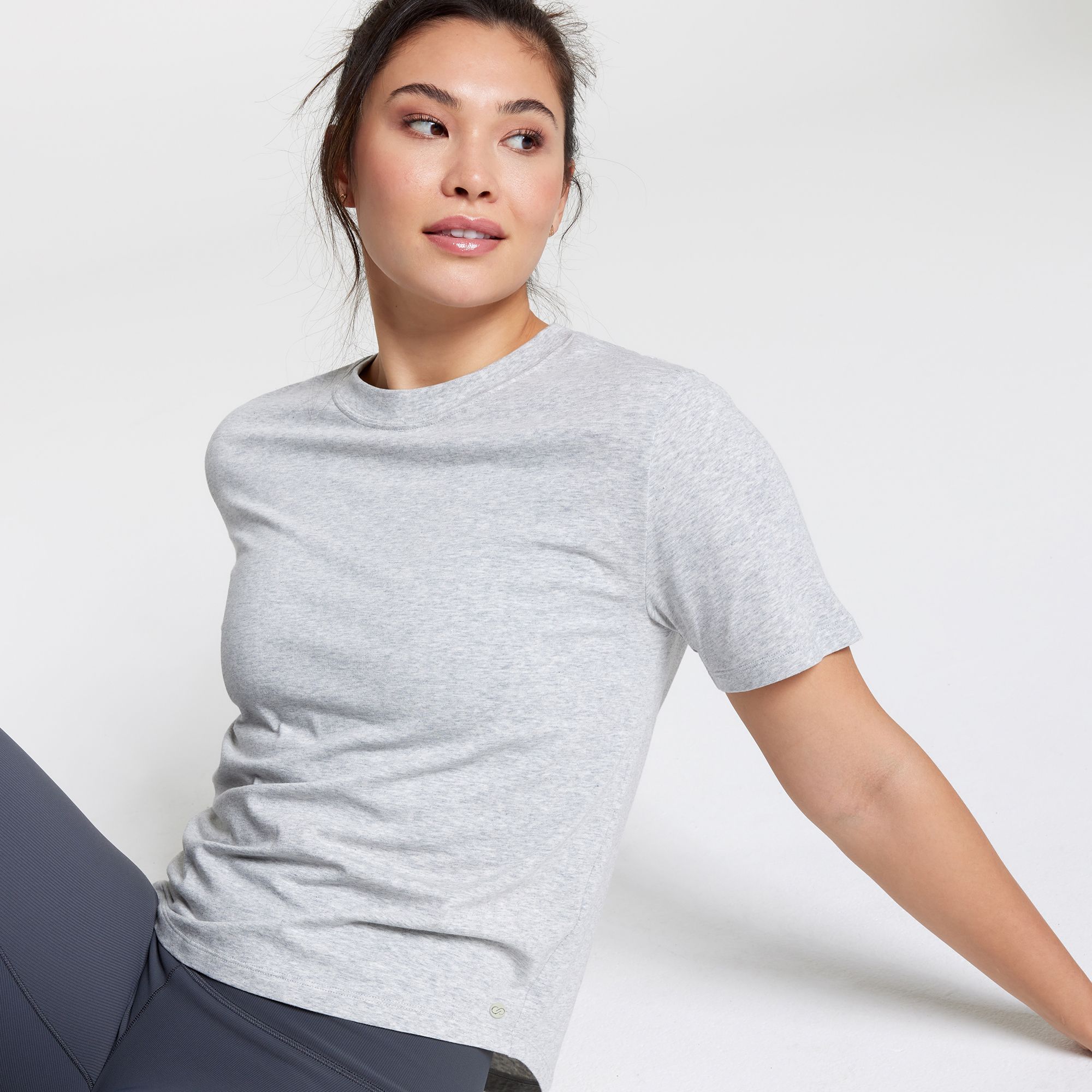 CALIA Women's Everyday Relaxed Tee