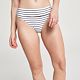 Coastal Stripe White