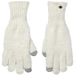 CALIA Women's Ribbed Cuffed Gloves