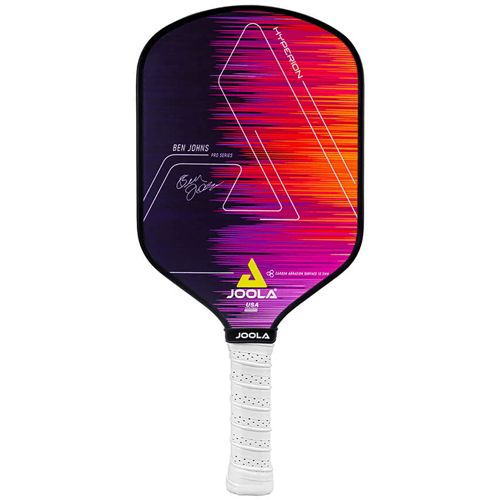 JOOLA Ben Johns Perseus Pro IV 14mm Pickleball Paddle