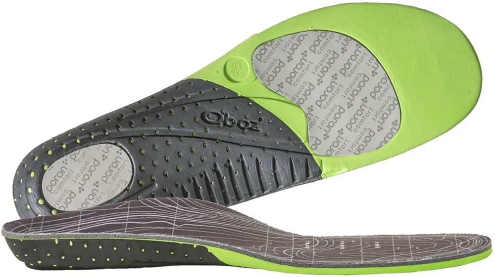 Oboz O Fit Insole Plus Medium Arch