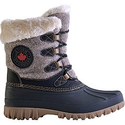 Cougar Women's Cozy Waterproof Winter Boots