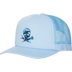 G/FORE Men's Camo Skull and T's Trucker Hat