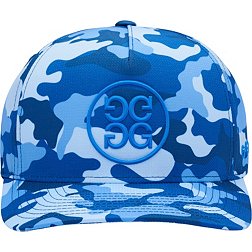 G/Fore Men's Circle G'S Camo Snapback Golf Hat
