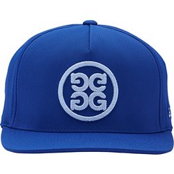 G/FORE Circle GS Twill Tall Snapback Golf Hat