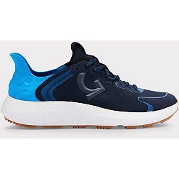 UNDER ARMOUR HOVR PHANTOM 3 BLACK DEEP PERIWINKLE MENS RUNNING SHOES SIZE  10 BLUE NEW