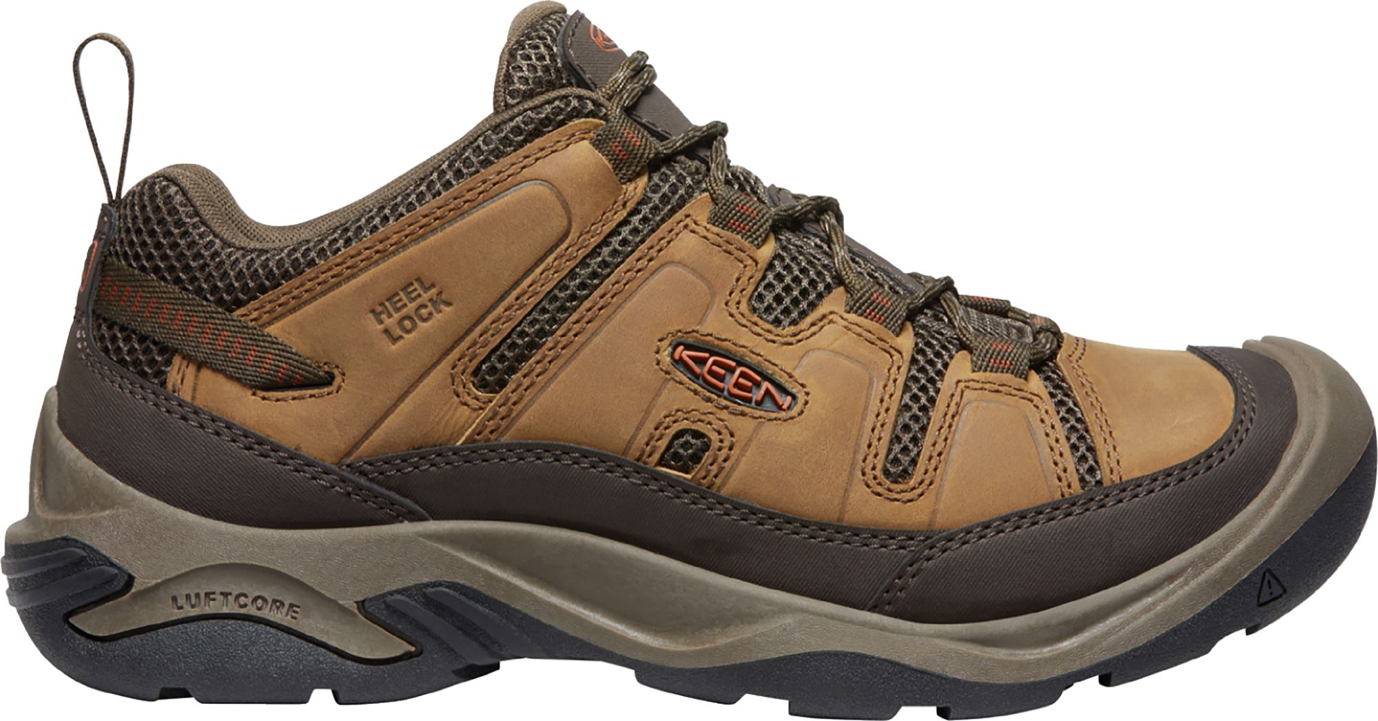 KEEN Men's Circadia Vent Hiking Shoes