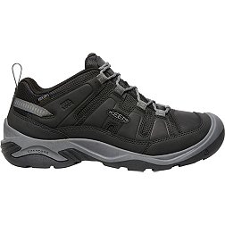 KEEN Men's Circadia Waterproof Hiking Shoes