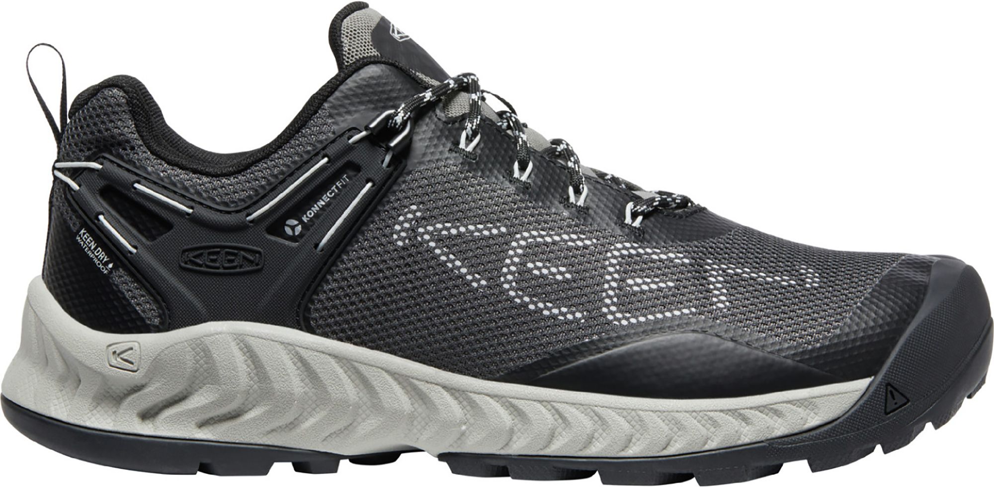 KEEN Men's NXIS EVO Waterproof Hiking Shoes