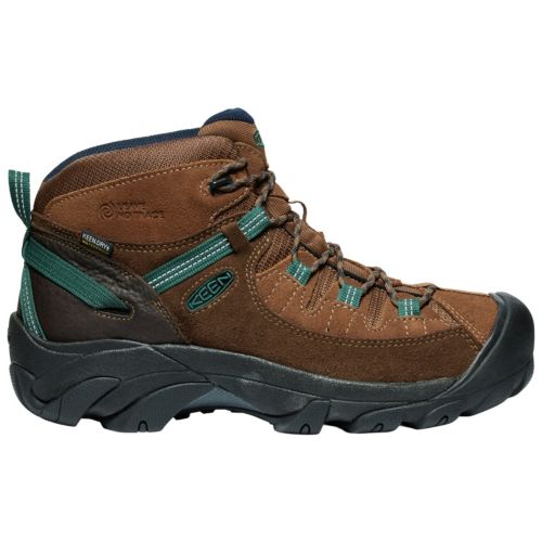 ブーツ KEEN Men's Targhee II Mid Waterproof Hiking Boots Men's Targhee II Mid Hiking Boots | Canteen | KEEN Footwear