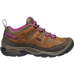 KEEN Women's Circadia Vent Hiking Shoes
