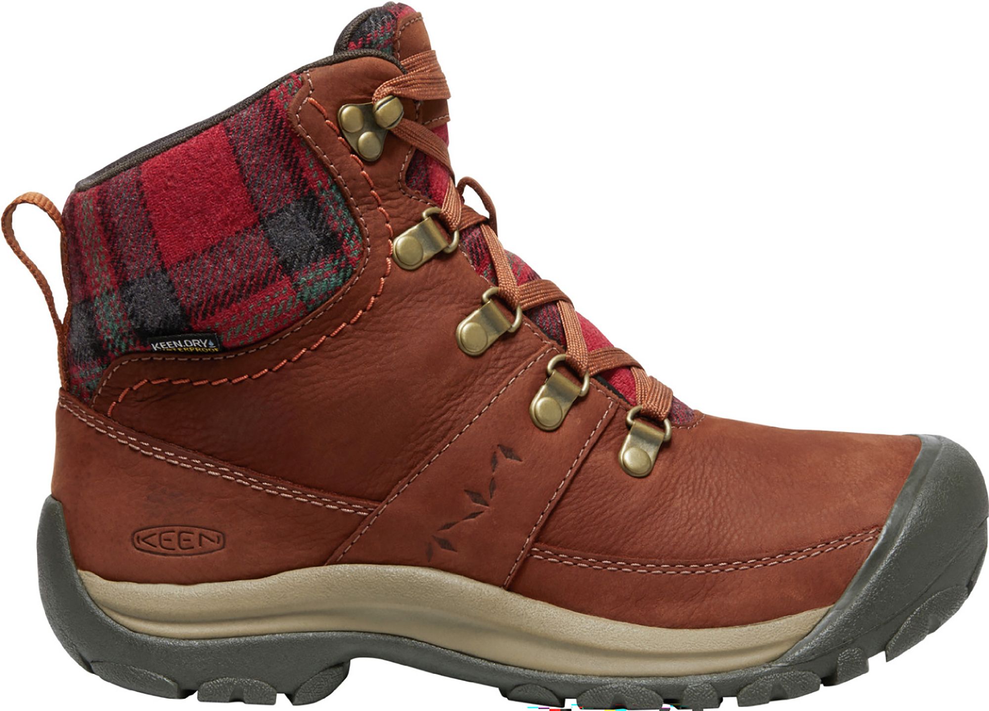 KEEN Women's Kaci III Winter Mid Waterproof  Boots