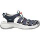 Classic Navy/Glass Blue