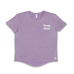 Varsity Pickle Women's Performance Tech Circle T-Shirt