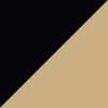 Black/Gold