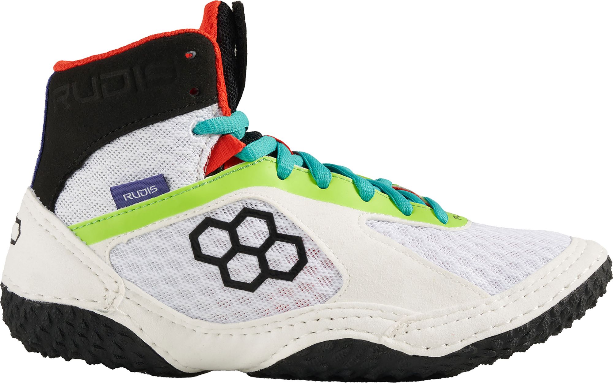 Rudis Kids' Alpha 2.0 Wrestling Shoes