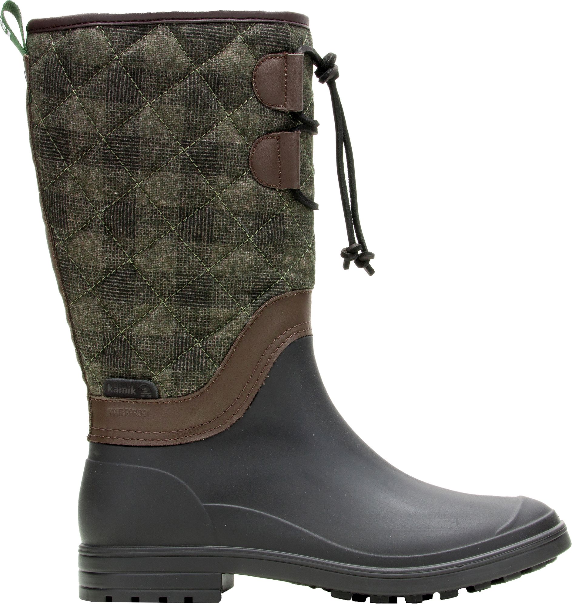 Kamik Women's Abigail Waterproof Boots
