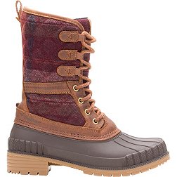 Kamik Women's Sienna 3 Waterproof Winter Boots