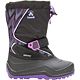 Black/Purple