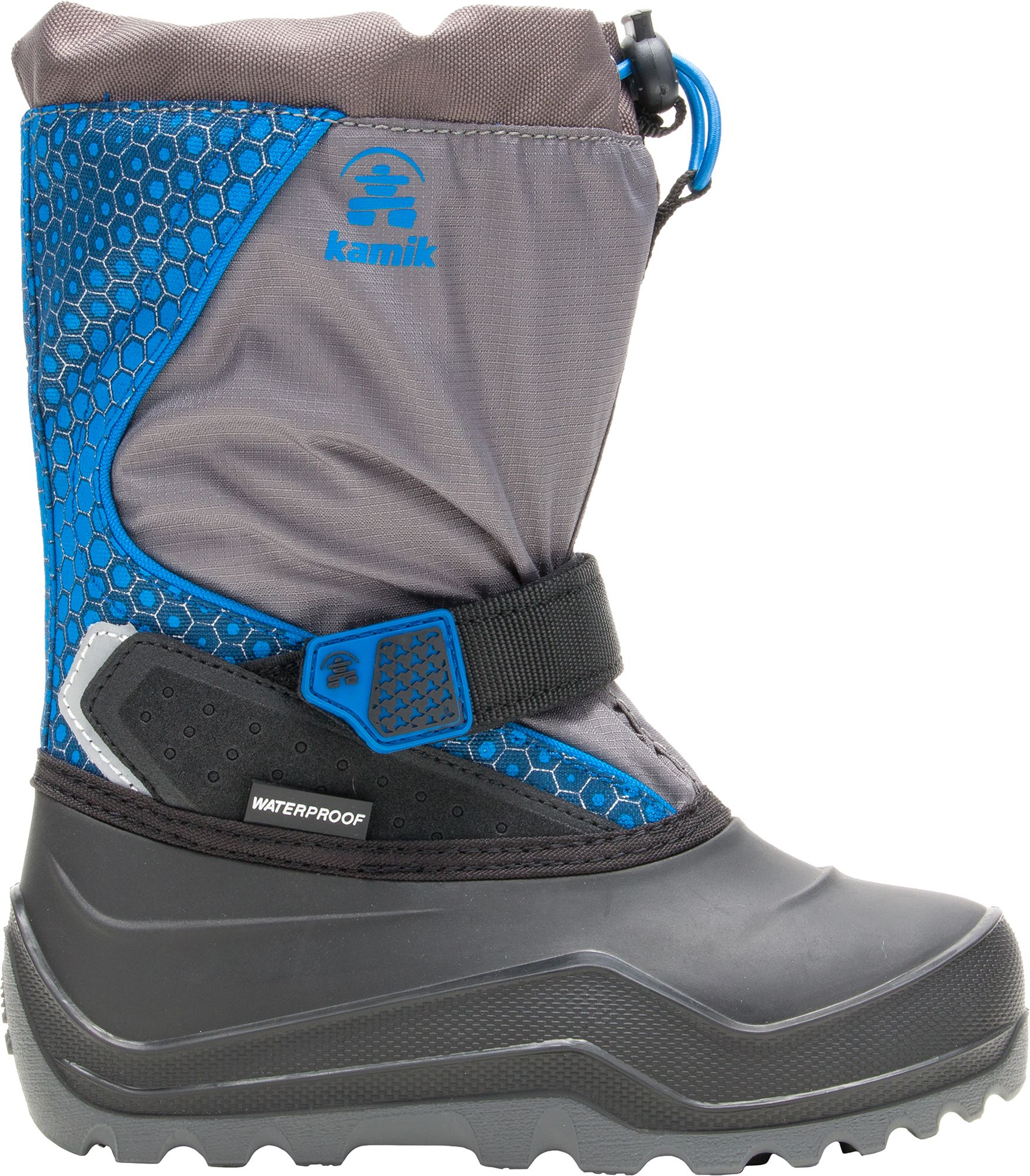 Kamik Kids' Snowfall 2 Winter Boots