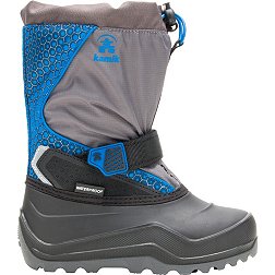 Kamik Kids' Snowfall P2 Winter Boots
