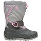 Light Gray/Pink