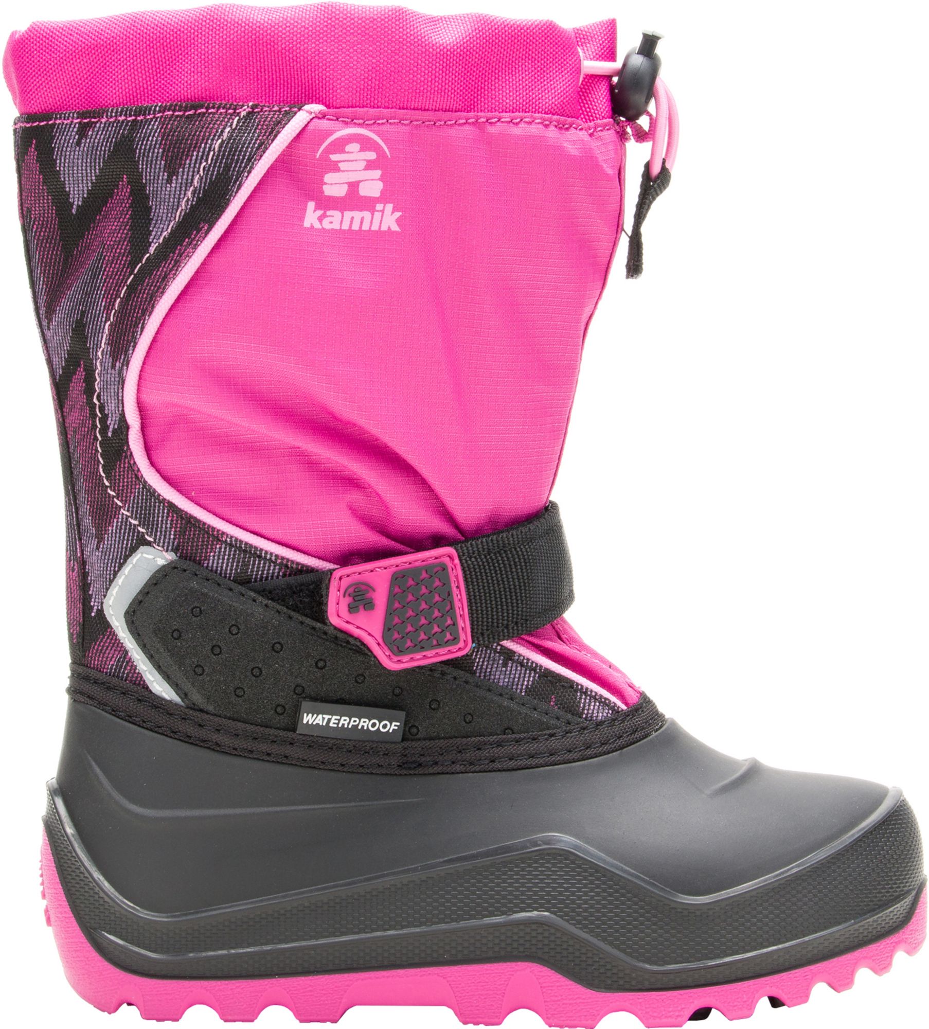 Kamik Kids' Snowfall 2 Winter Boots