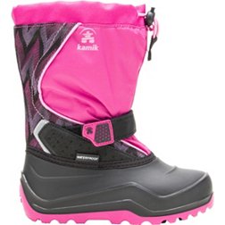 Kamik Kids' Snowfall 2 Winter Boots
