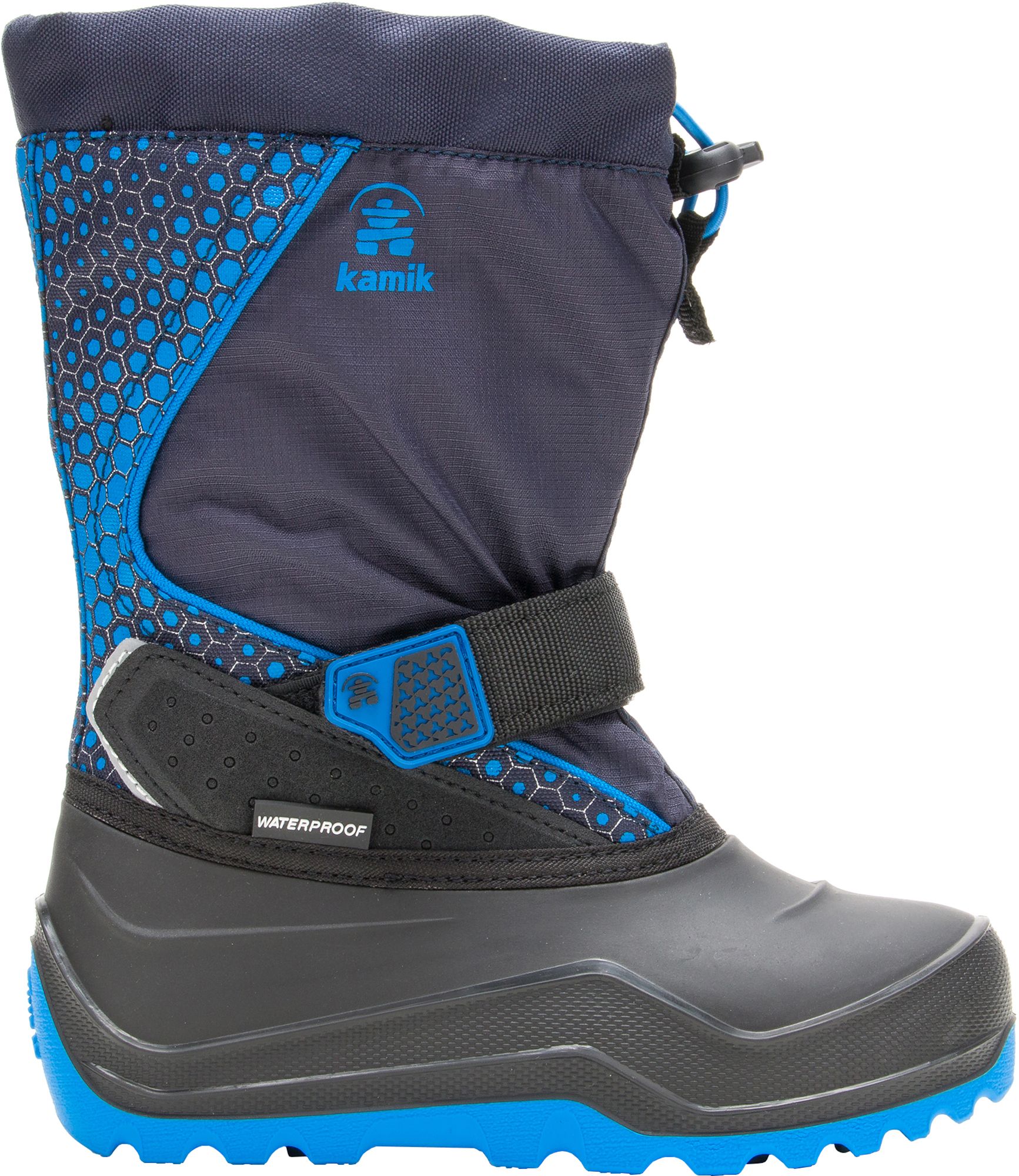 Kamik Kids' Snowfall 2 Winter Boots