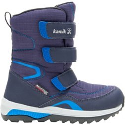 Kamik Kids' Chinook Hi Waterproof Winter Boots