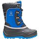 Black/Blue