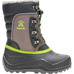 Kamik Kids' Luke 4 Waterproof Winter Boots