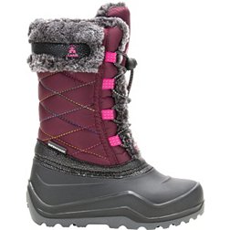 Kamik Kids' Star 4 Waterproof Winter Boots