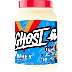 GHOST Whey X Protein Powder – 2 lbs.