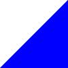 White/Blue