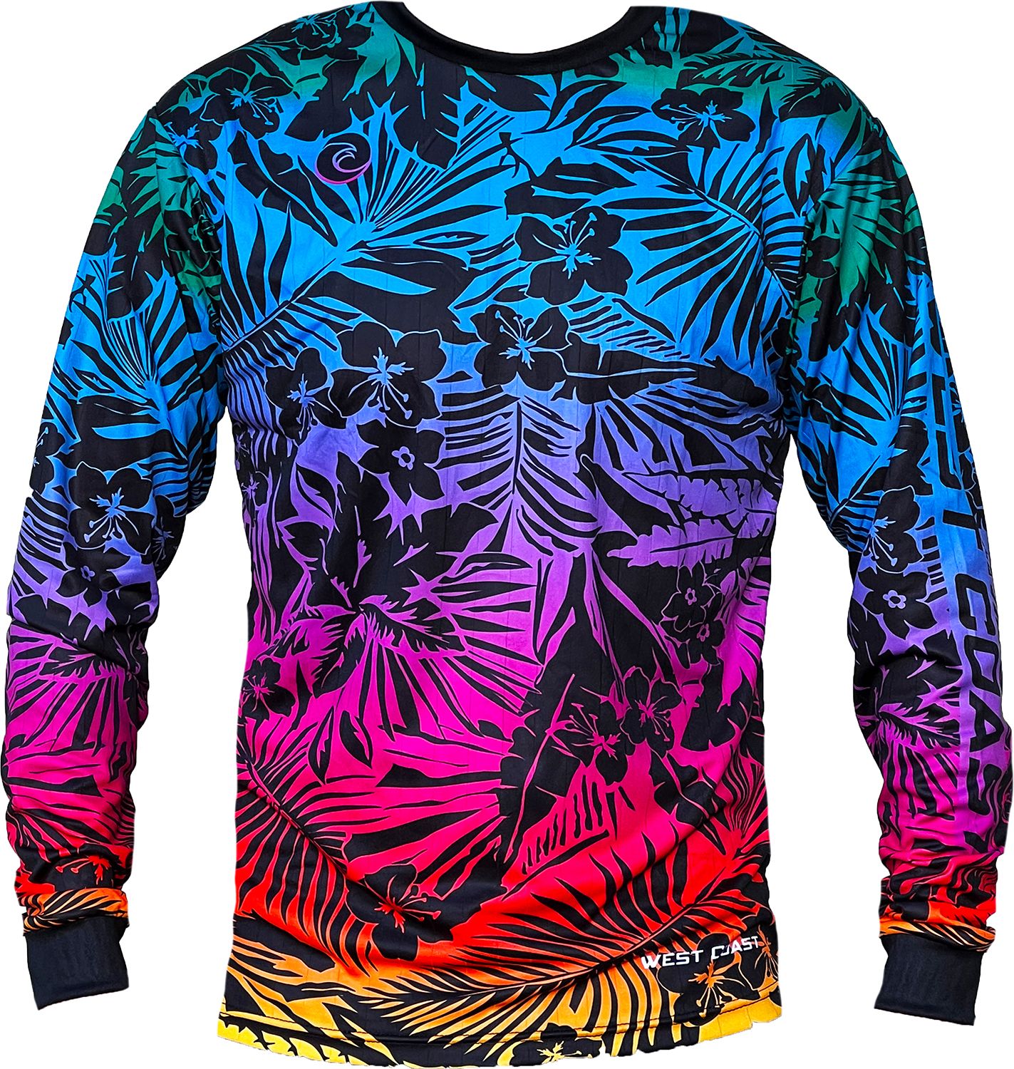 West Coast Goalkeeping Adult Aloha Soccer Goalkeeper Jersey