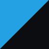 Blue/Black