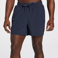 Men's 9 Compression Shorts - Navy Blue, CompressionZ
