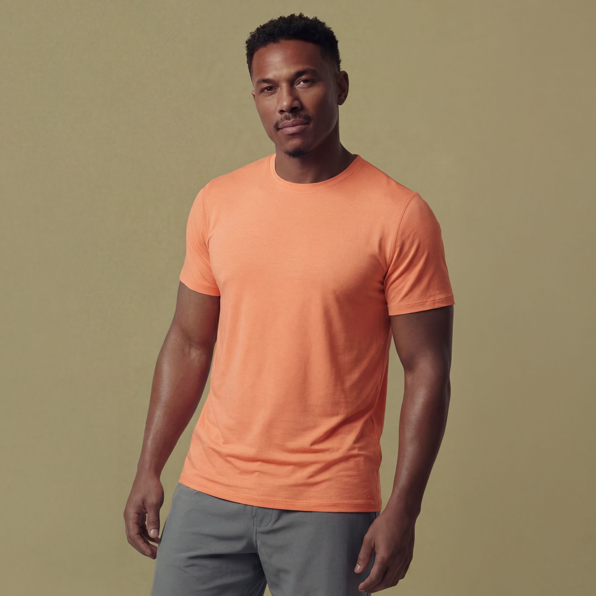 VRST Men's Icon Short Sleeve Tee