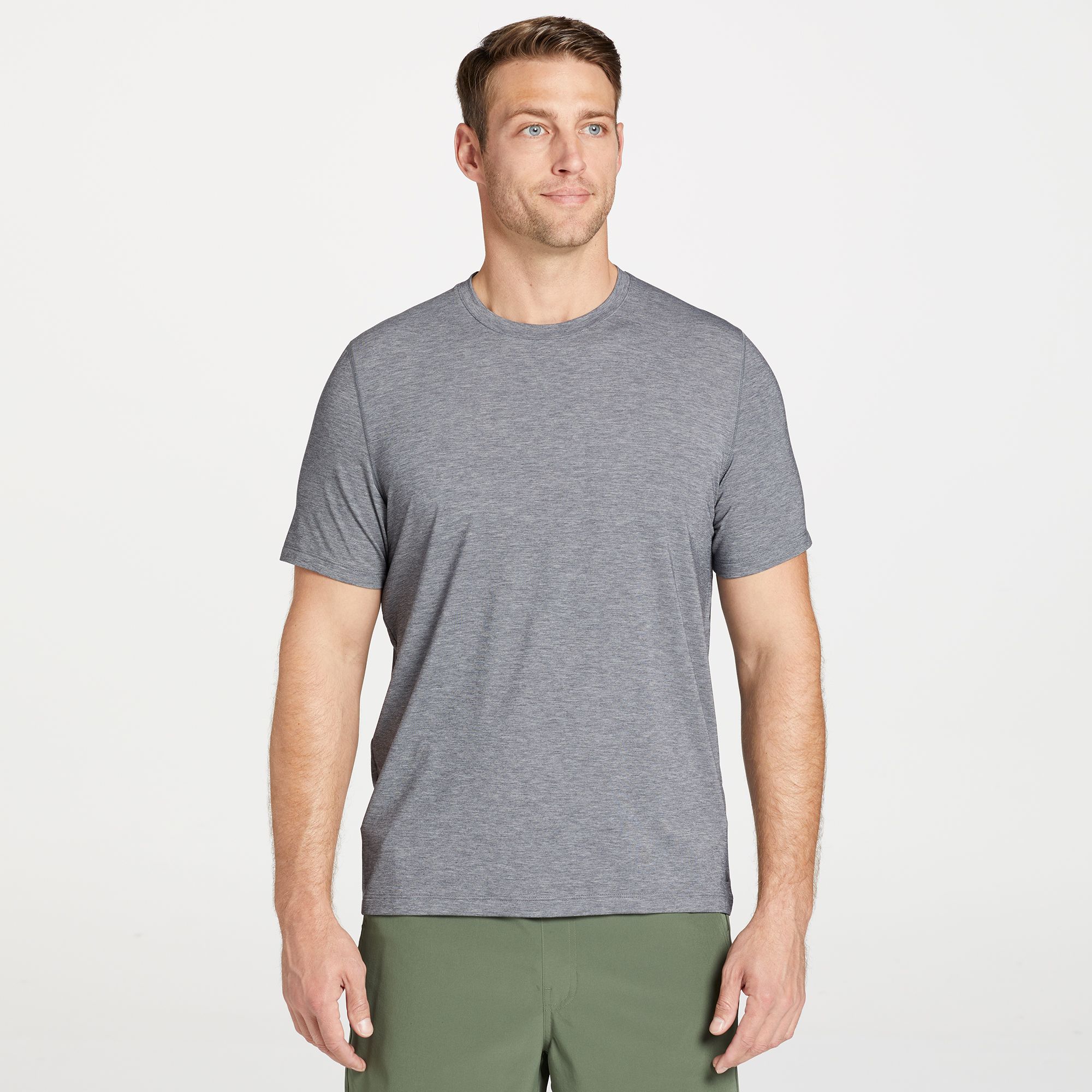 Graphic Charcoal Heather