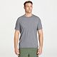 Graphic Charcoal Heather