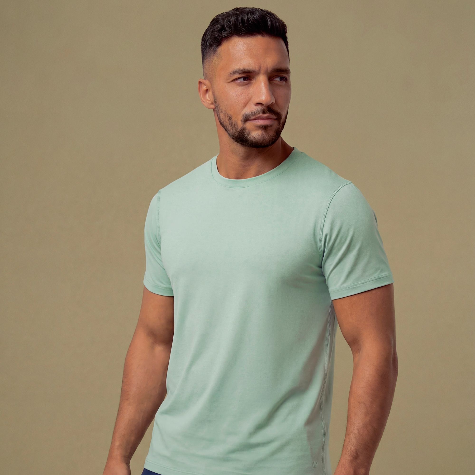 VRST Men's Icon Short Sleeve Tee