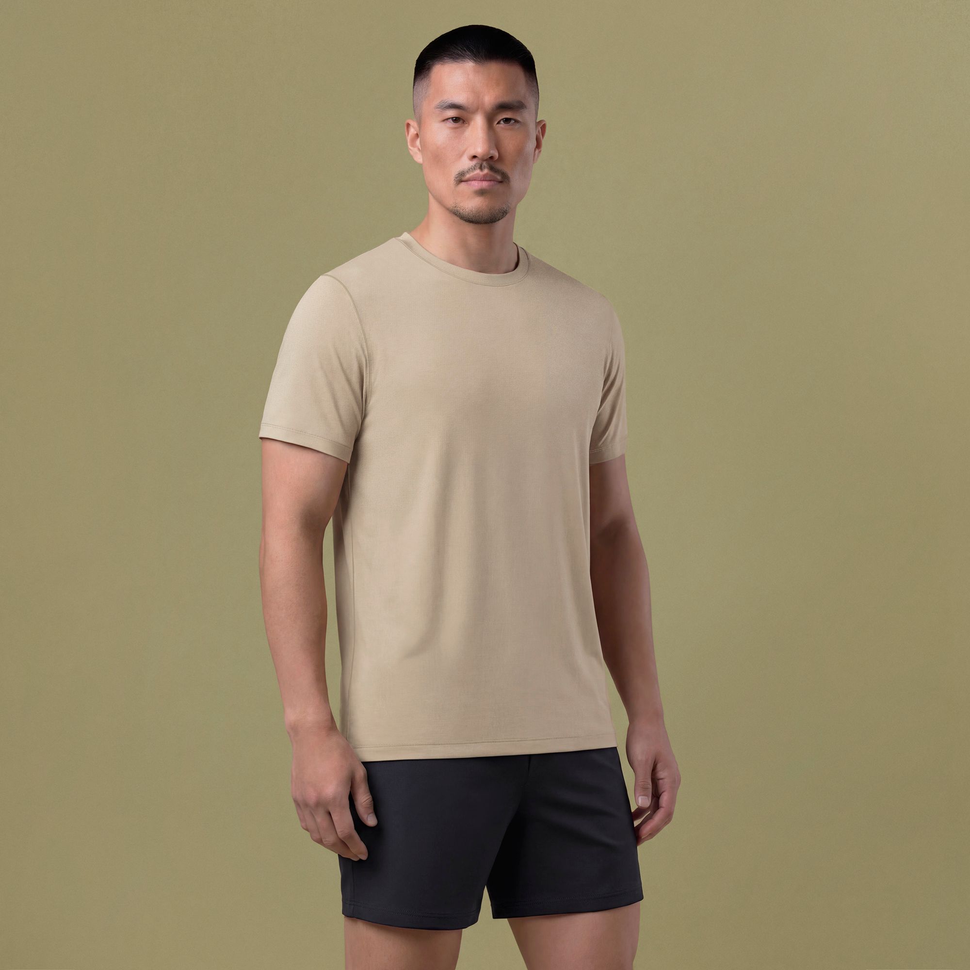 VRST Men's Icon Short Sleeve Tee