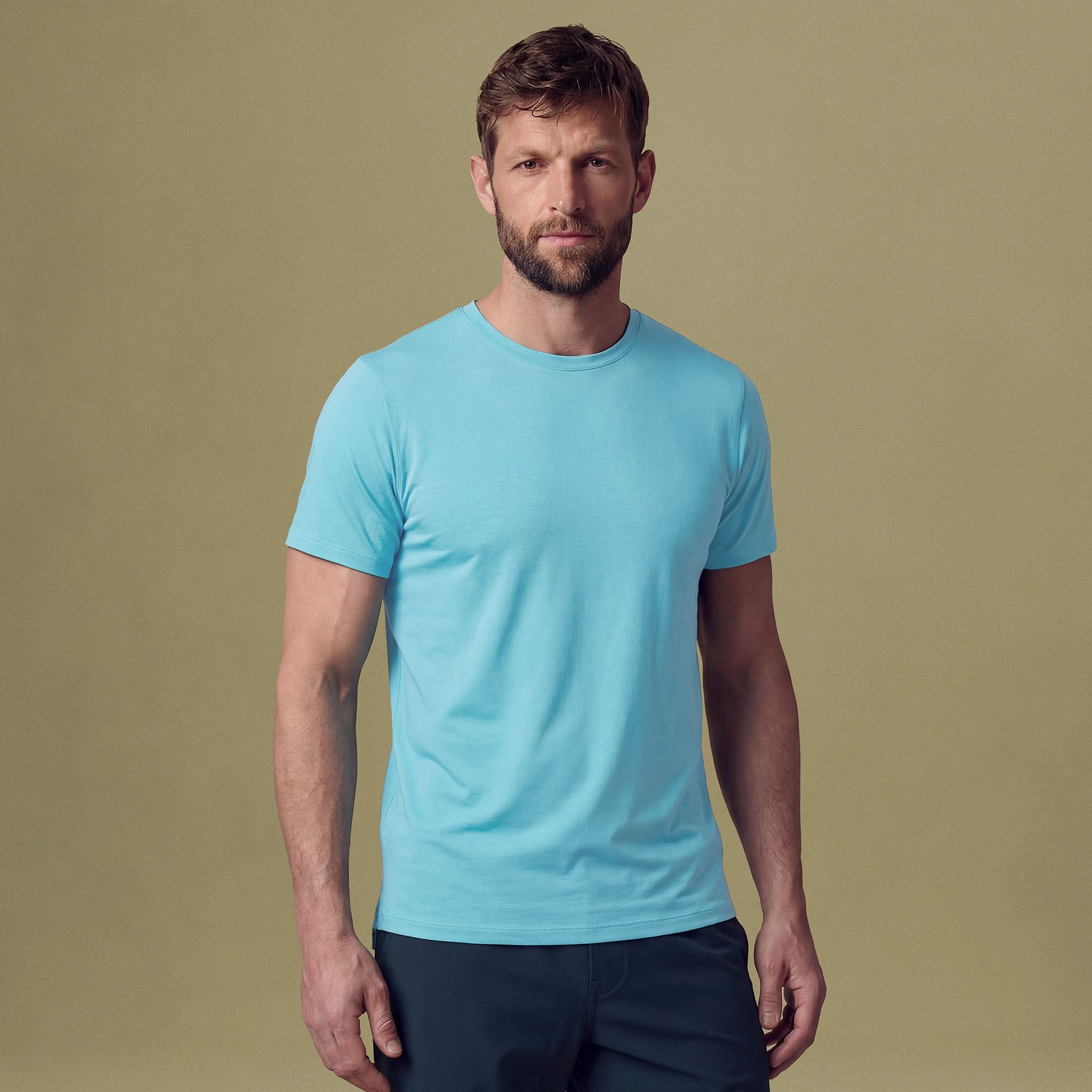 VRST Men's Icon Short Sleeve Tee