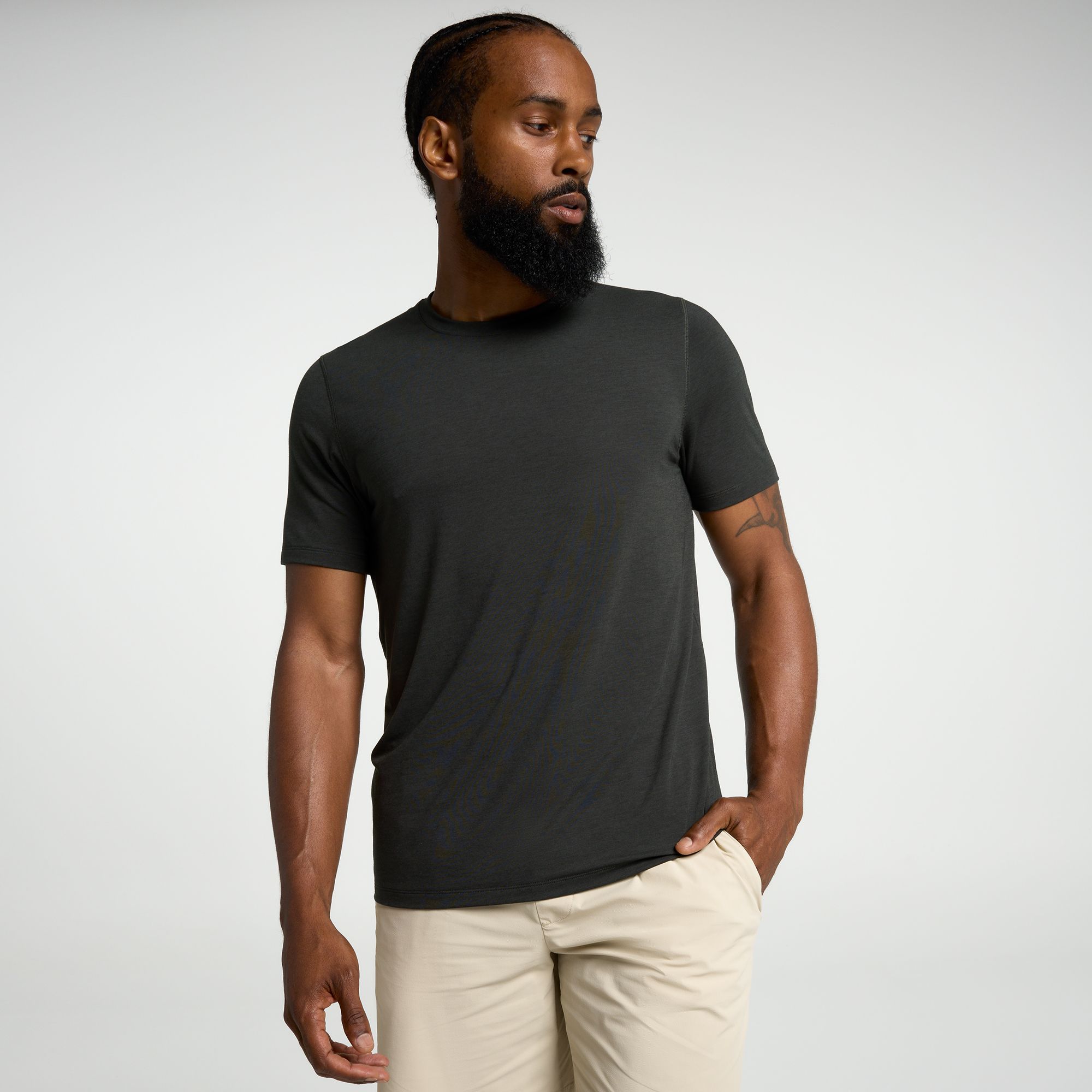VRST Men's Icon Short Sleeve Tee